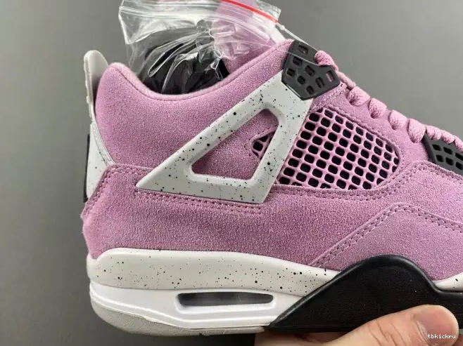 Reps TBkick 4 WMNS Jordan AQ9129-501 Orchid Air 0615